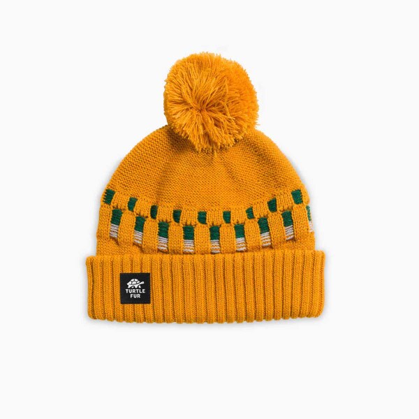 Kids Noah Pom Beanie